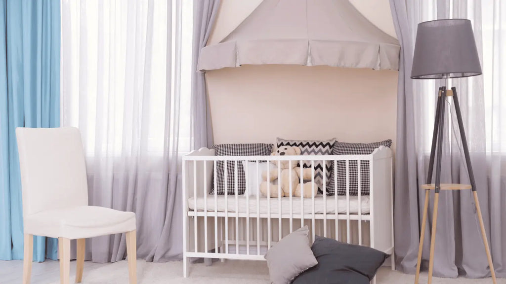 Critères de choix pour un lampadaire chambre bébé
