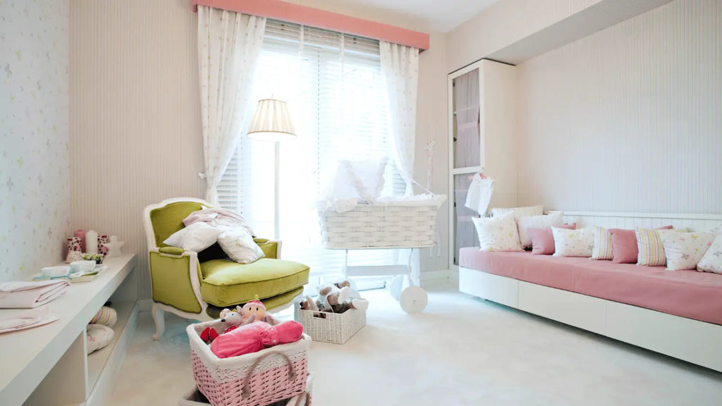 Les différents types de lampadaires pour chambre bébé et enfant