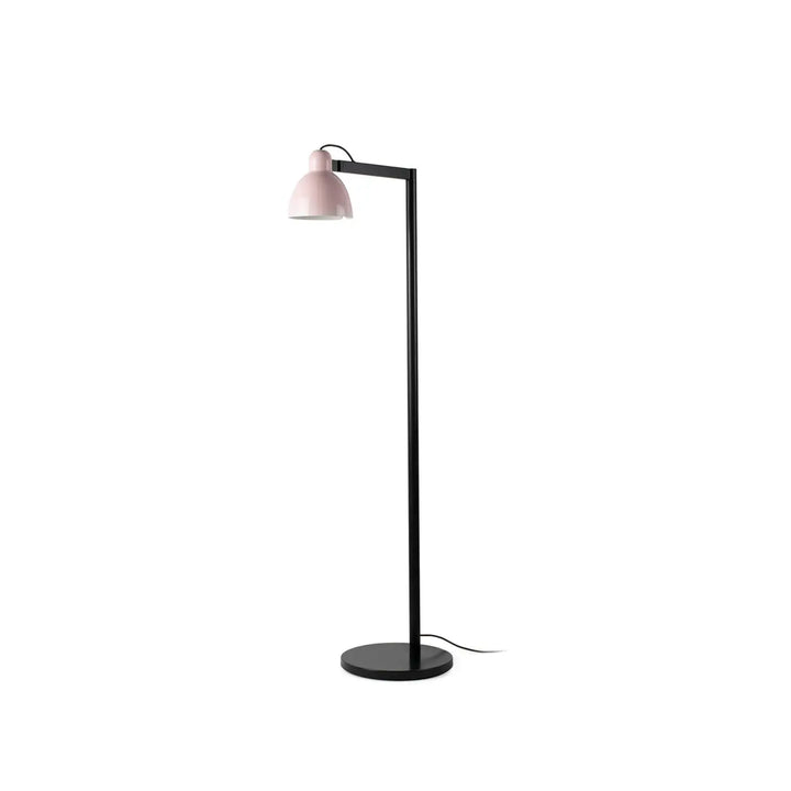 Lampadaire Venice rose de Faro Barcelona