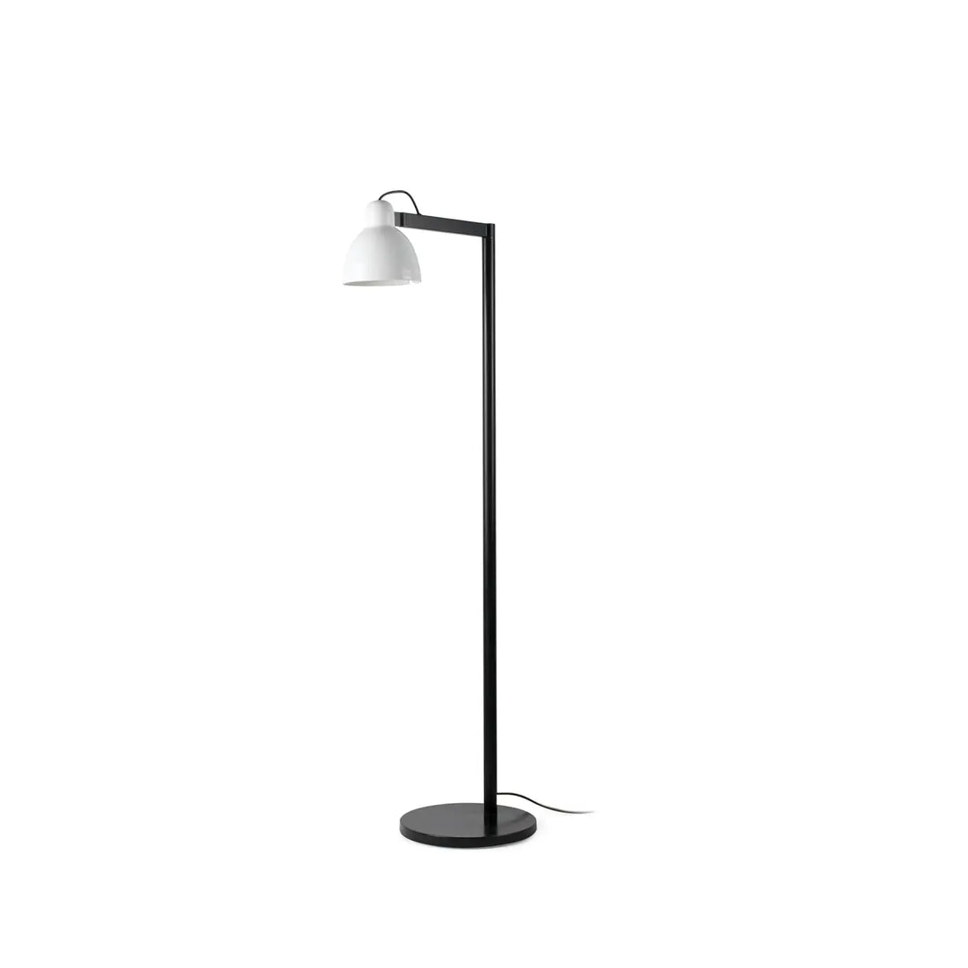 Lampadaire Venice blanc de Faro Barcelona