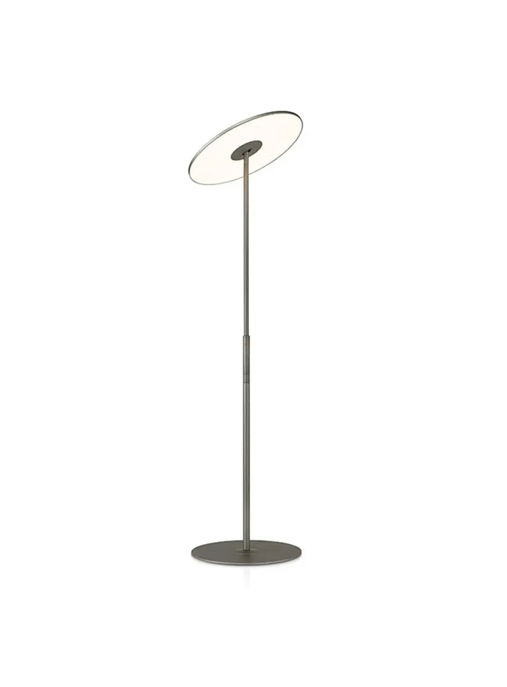 Lampadaire Circa graphite
