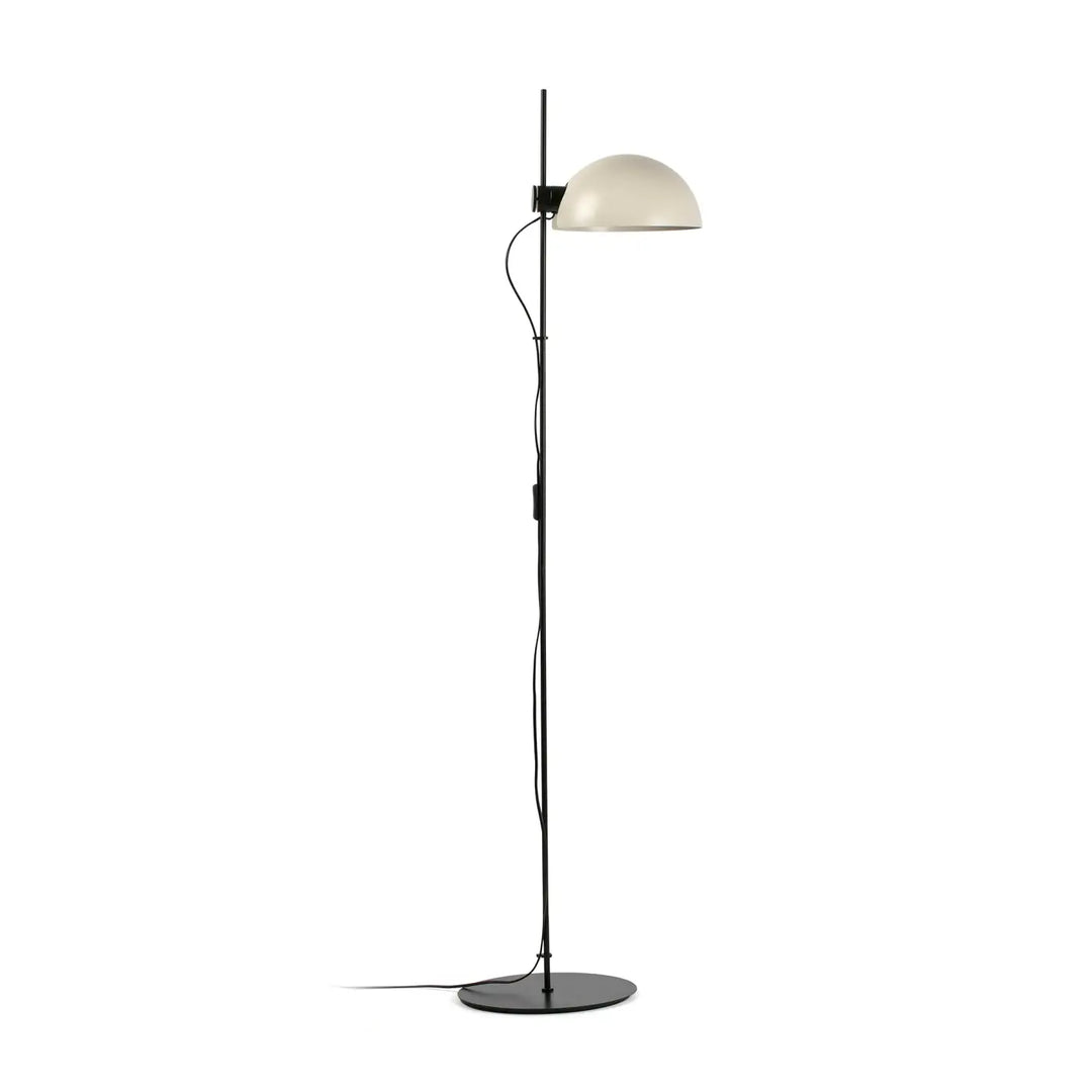 Lampadaire Dominica beige de Faro Barcelona