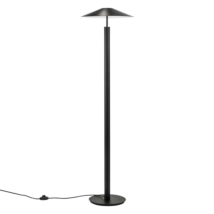 Vue d'ensemble du lampadaire H de LEDS C4