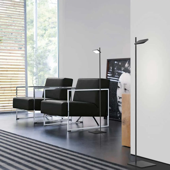 Lampadaire liseuse LED Talia