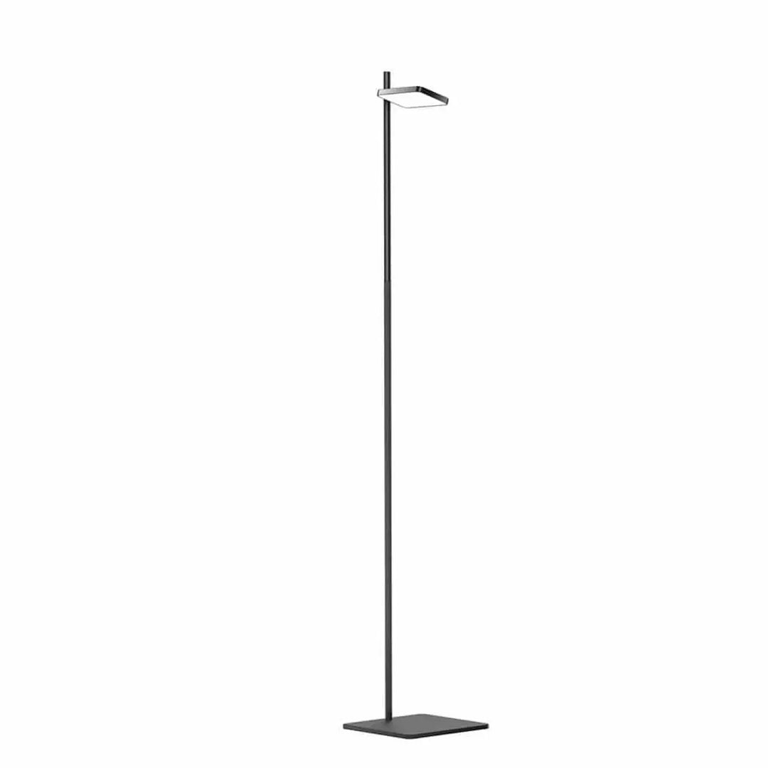 Lampadaire Talia noir