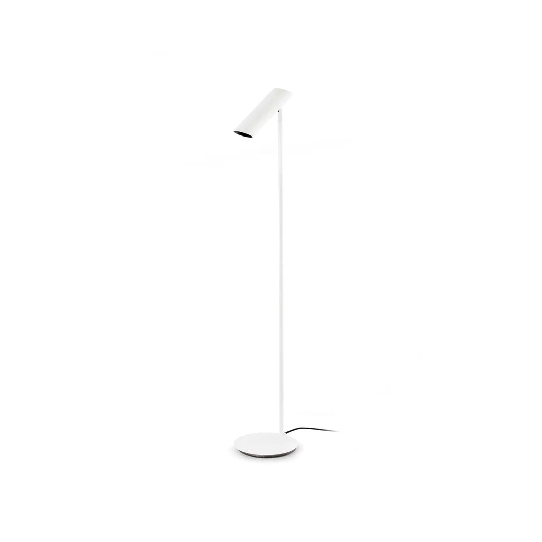 Lampadaire Link blanc de Faro Barcelona