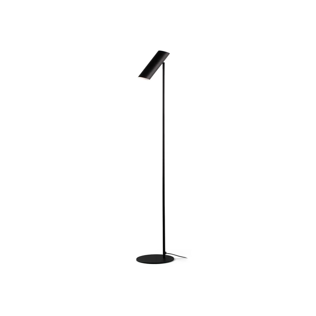 Lampadaire Link noir de Faro Barcelona