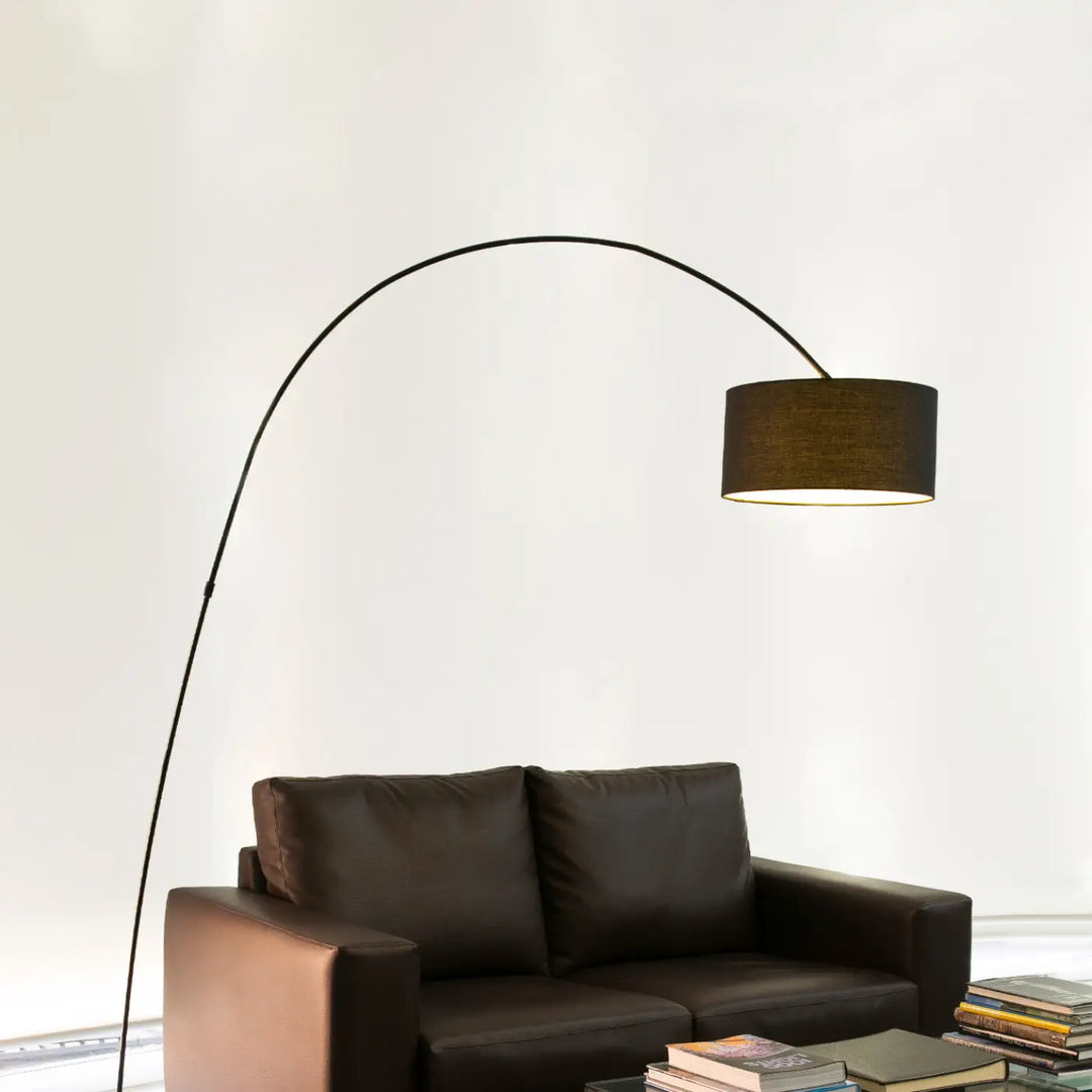 Lampadaire Papua de Faro Barcelona en situation