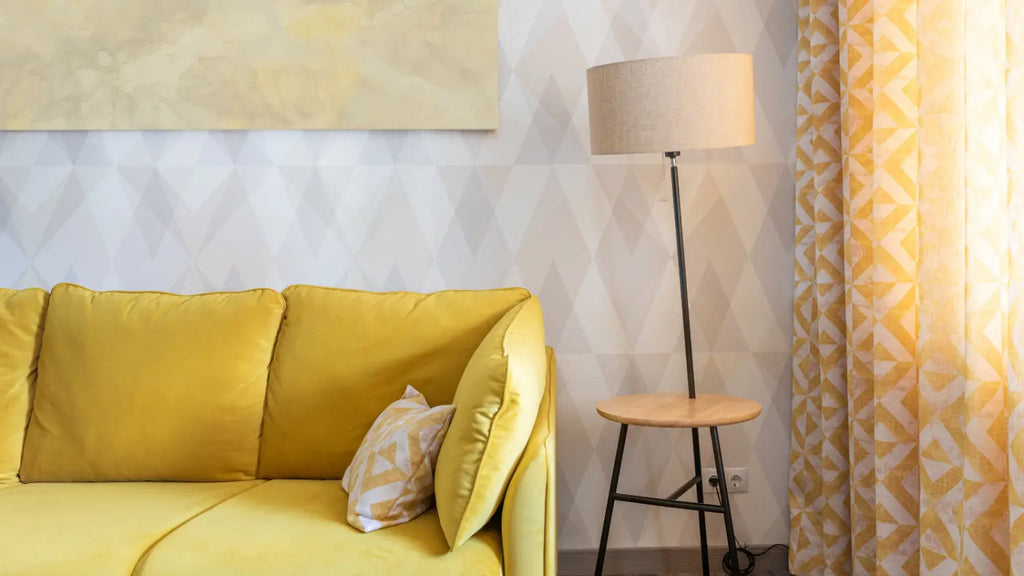 Lámpara de pie Art Déco: ¿qué es?
