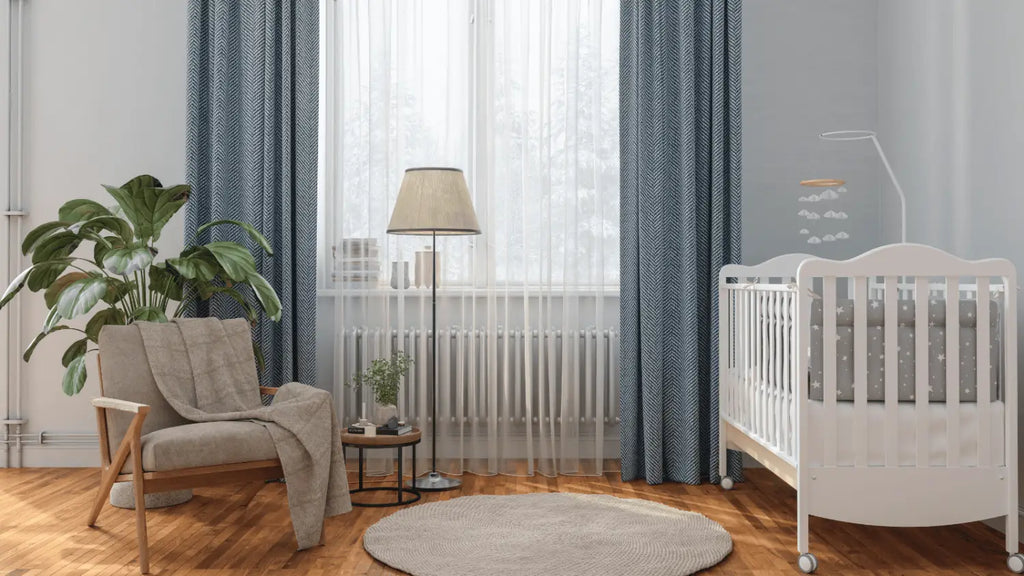 1. Quel type de lampadaire est le mieux adapté pour une chambre d'enfant ?