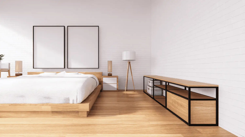 1. Quels sont les avantages d'un lampadaire en bois flotté pour l'éclairage intérieur ?