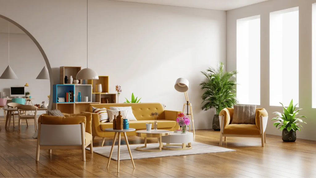 Des lampadaires en verre design et de qualité