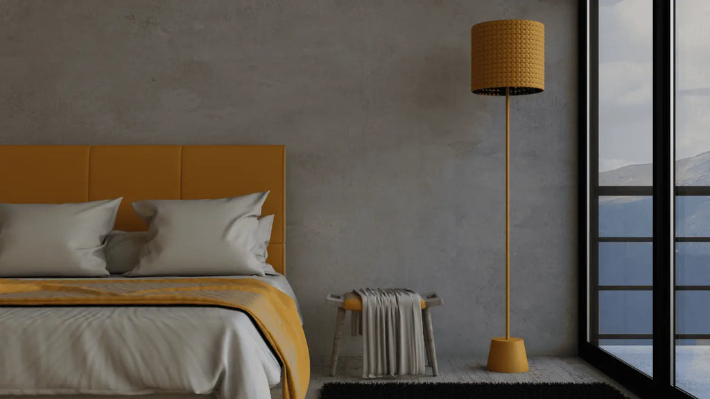 Choisir le bon lampadaire pour votre chambre
