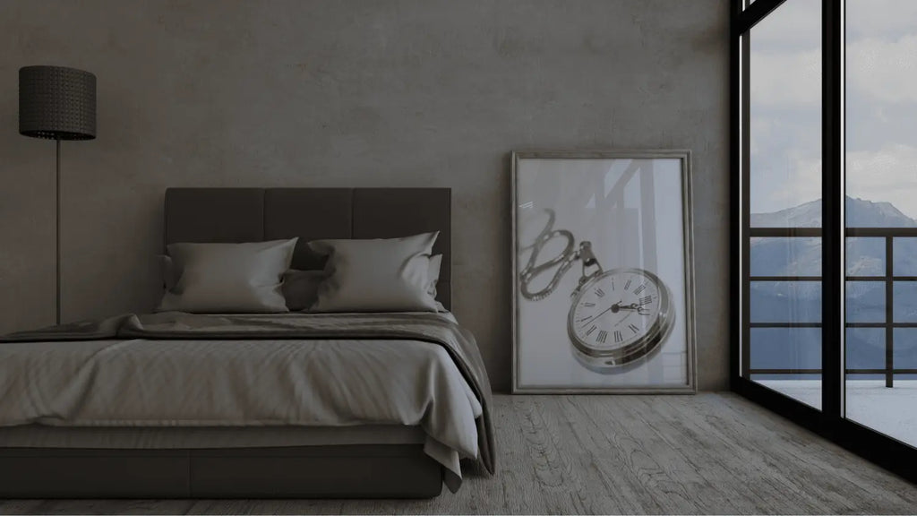 Lampadaire Chambre