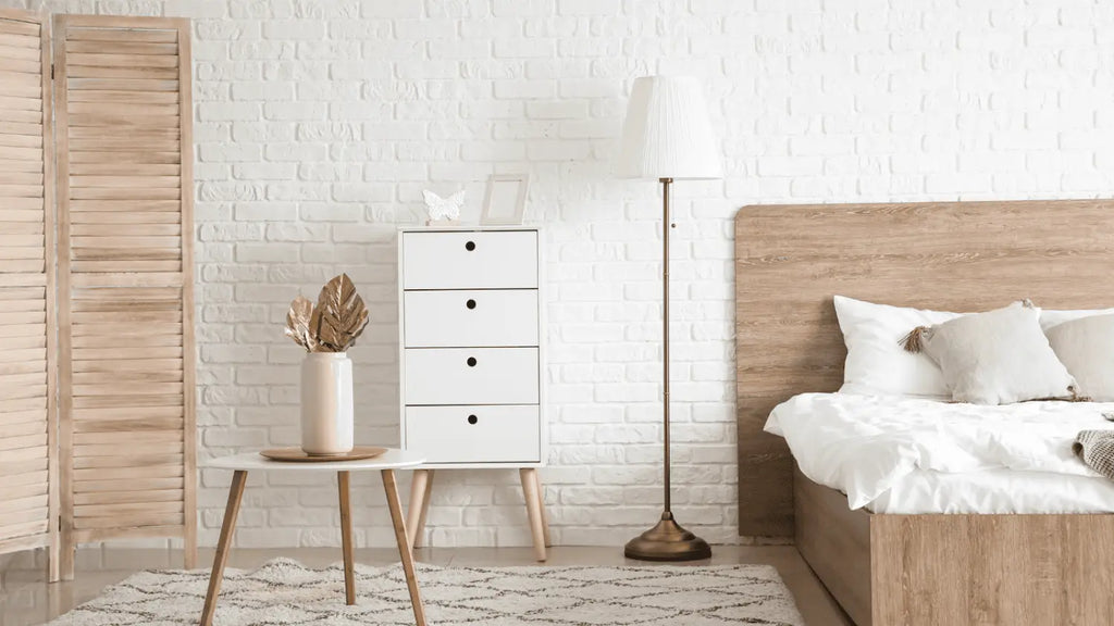 Choisir le bon lampadaire pour votre chambre