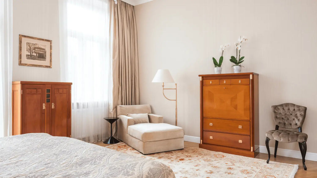 Les différents types de lampadaires pour chambre