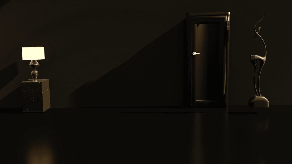 Lampadaire Couloir