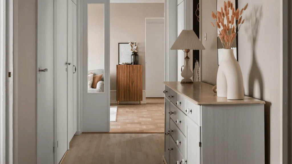 Quel luminaire installer dans un couloir ?