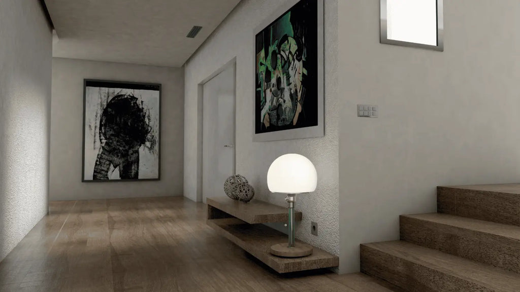 Tout savoir sur les lampadaires pour couloir