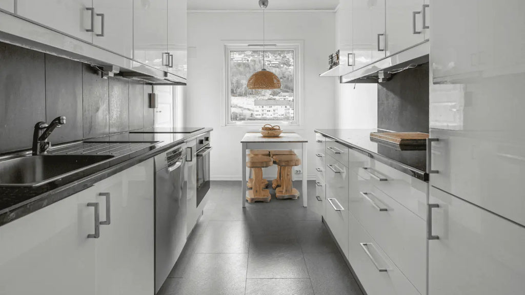 Entretien et durabilité des luminaires de cuisine