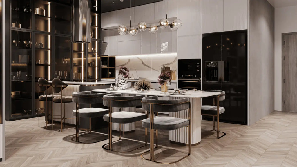 Tout savoir sur les lampadaires pour cuisine