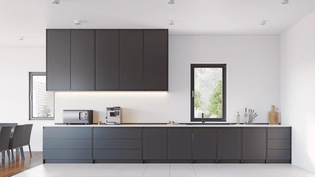 Lampadaires design pour votre cuisine : tendances et inspirations modernes