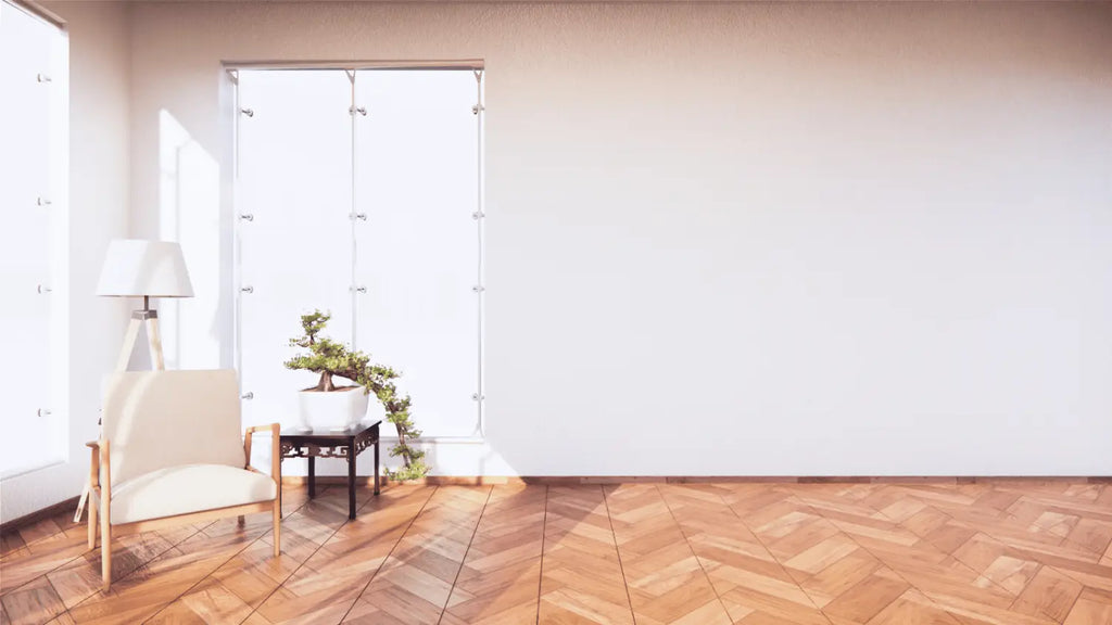 Types de lampadaires en bois