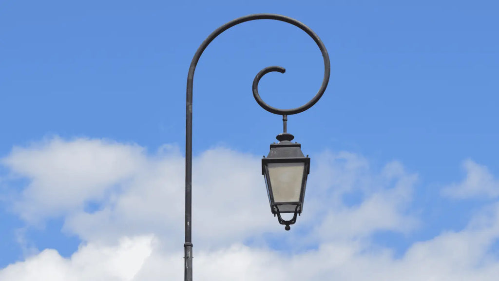 1. ¿Qué es una farola de exterior y cómo elegirla?