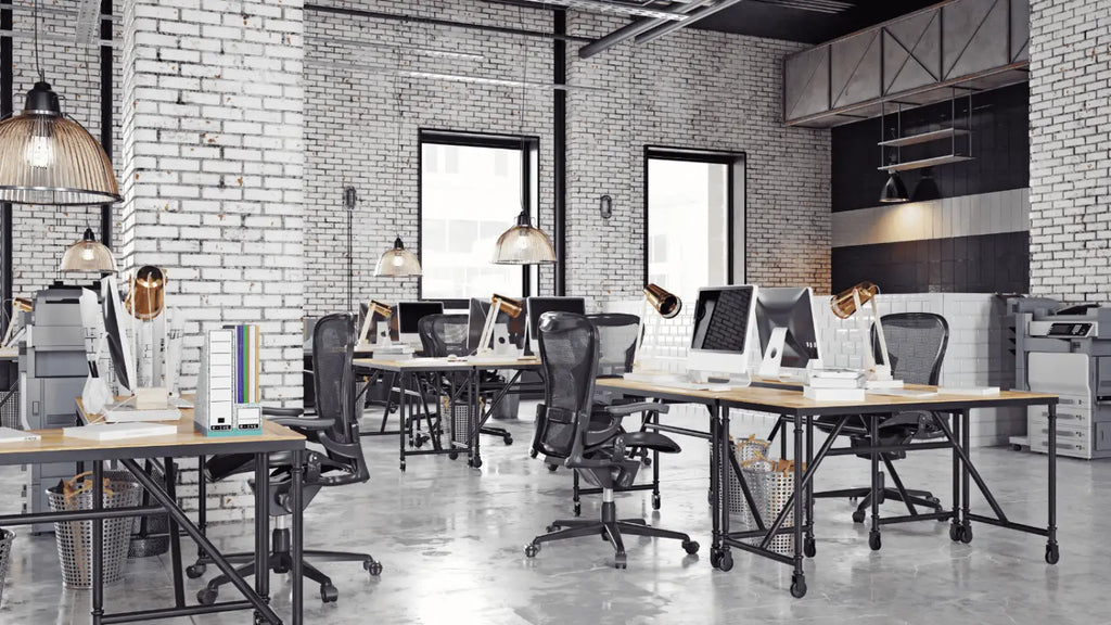 Les lampadaires industriels : un choix polyvalent pour votre intérieur