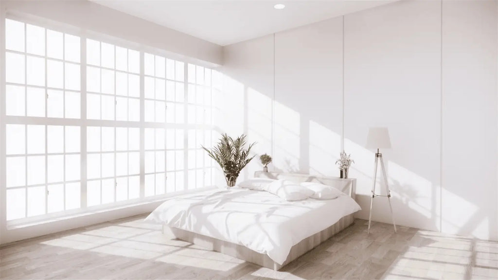 Différents styles de lampadaires LED