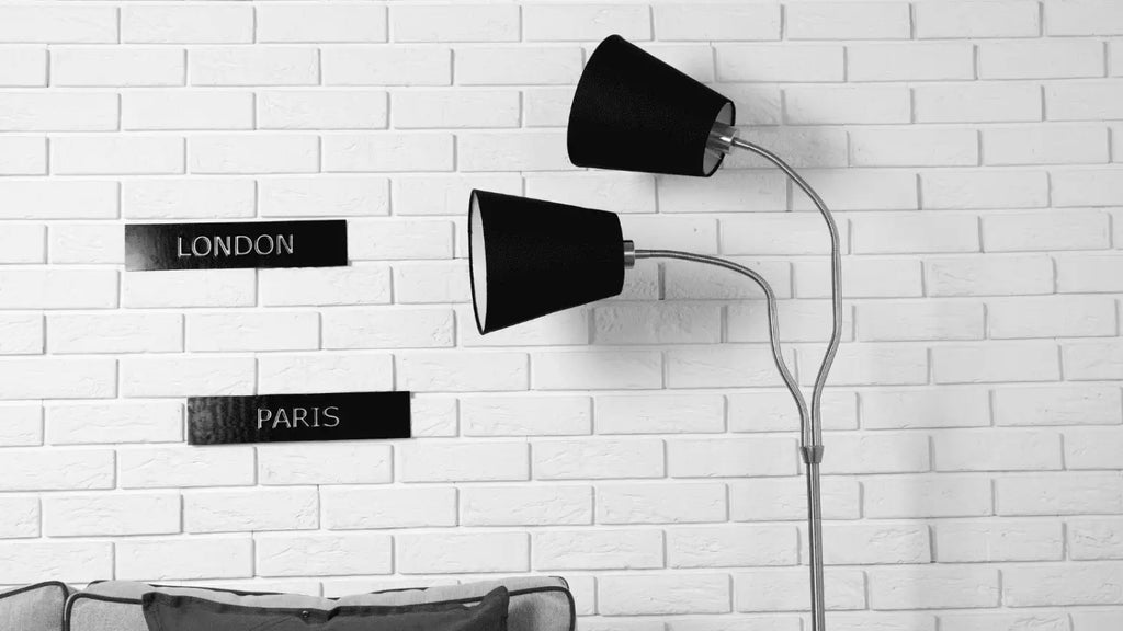 Choisir le bon lampadaire pour votre intérieur