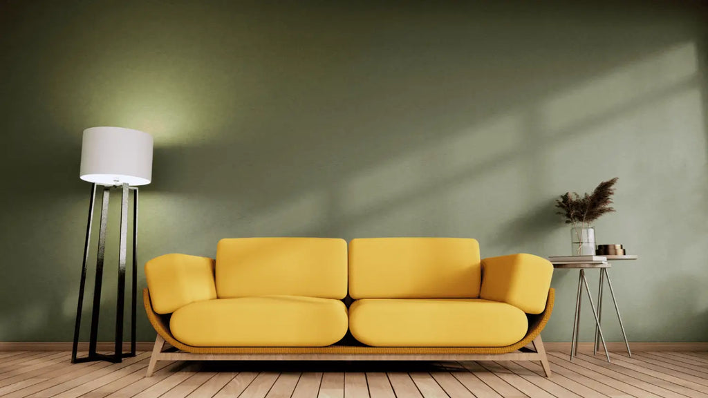 Ventajas de las lámparas de pie originales en tu decoración