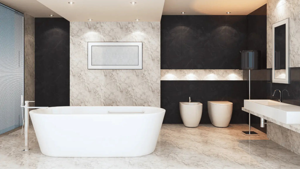 Les avantages des luminaires LED dans la salle de bain