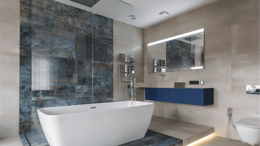Lampadaire Salle de Bain