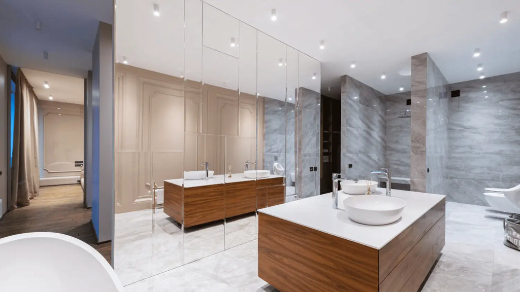 Comment choisir le bon lampadaire pour votre salle de bain ?