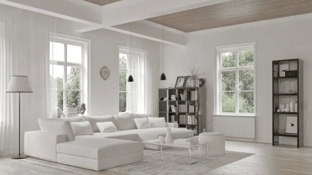 Lampadaire Salon