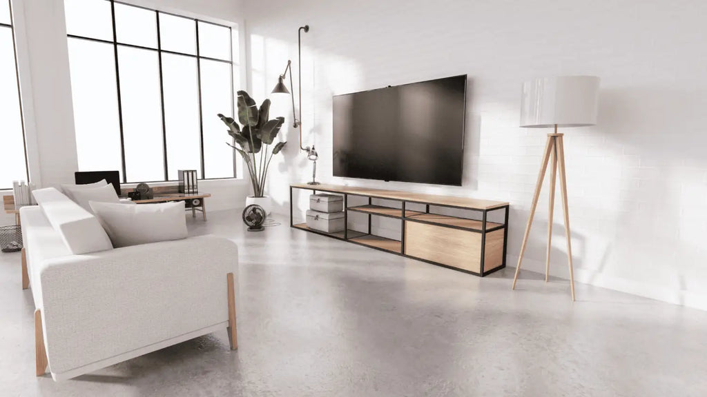 Quel lampadaire pour un style scandinave ?