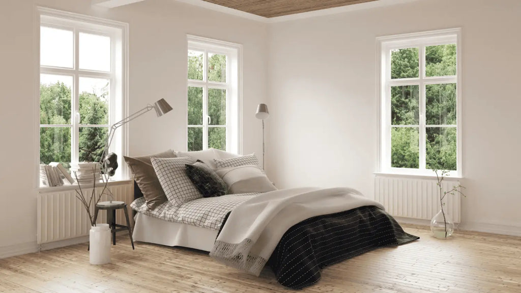 Qu'est-ce qu'un lampadaire scandinave ?