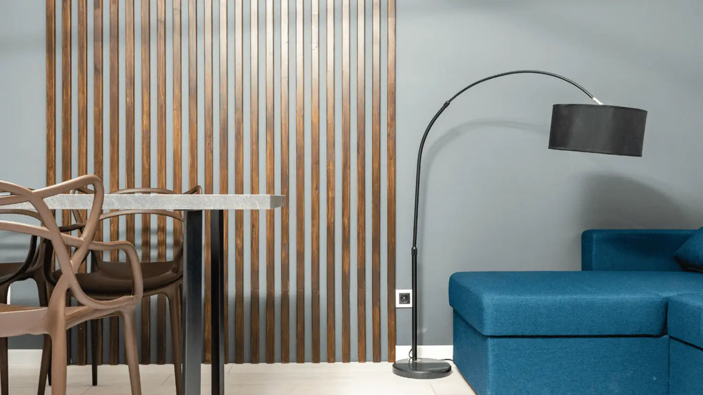 Les différents types de lampadaires suspendus