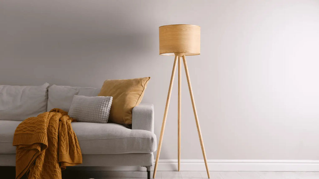 Comment choisir son lampadaire trépied ?