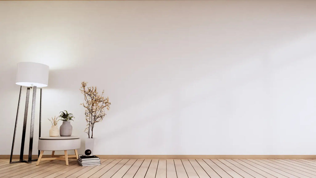 Types de lampadaires vintage