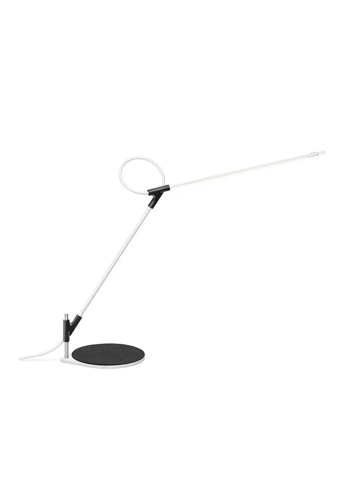 Lampe de bureau Superlight blanche