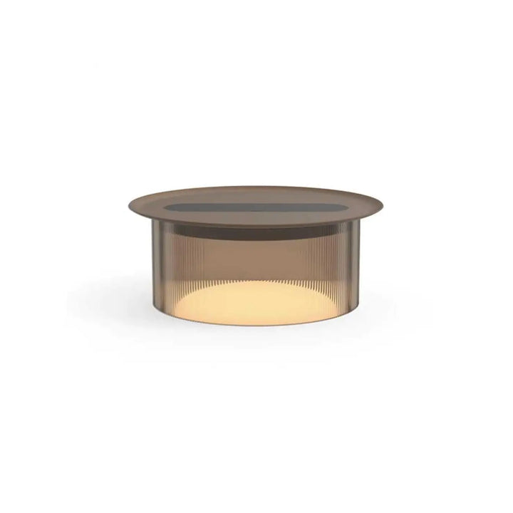 Lampe de table Carousel à plateau de recharge sans fil