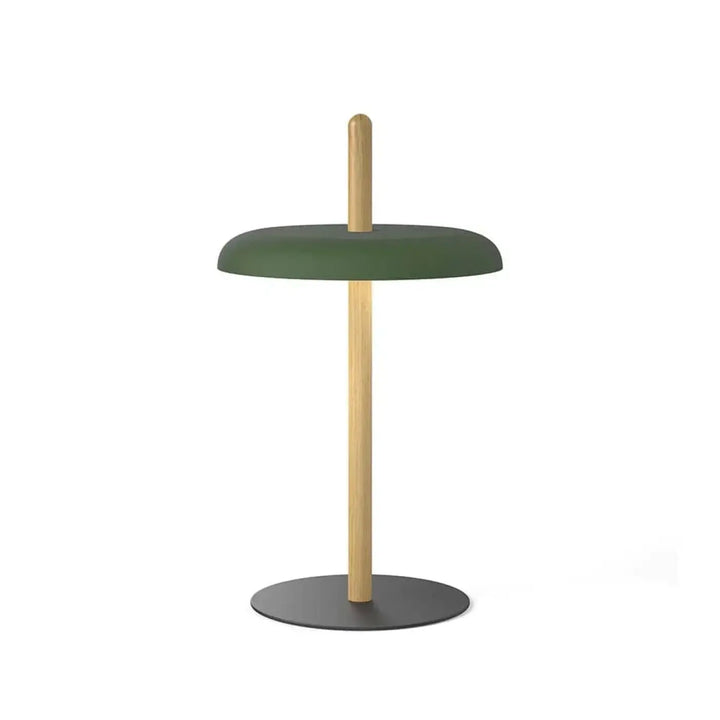 Lampe à poser Nivél avec module lumineux réglable en hauteur