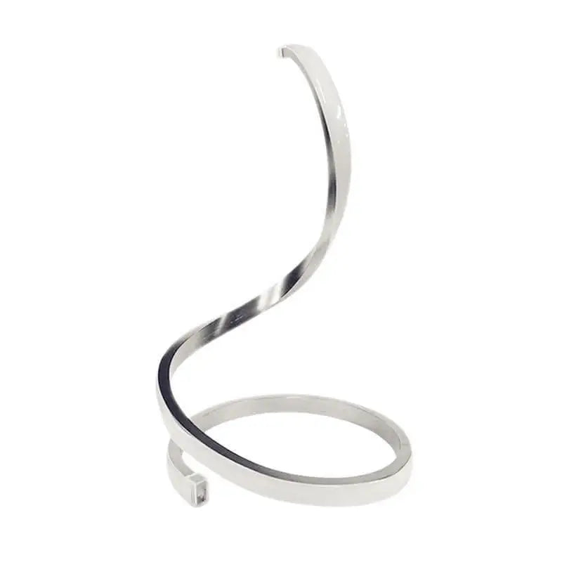 Lampe De Chevet LED Sans Fil Design Spirale