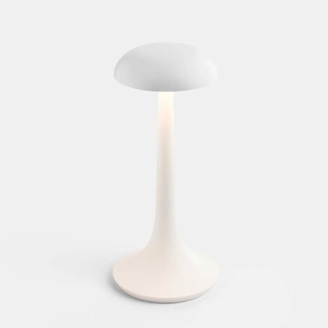Lampe de chevet Portobello blanche