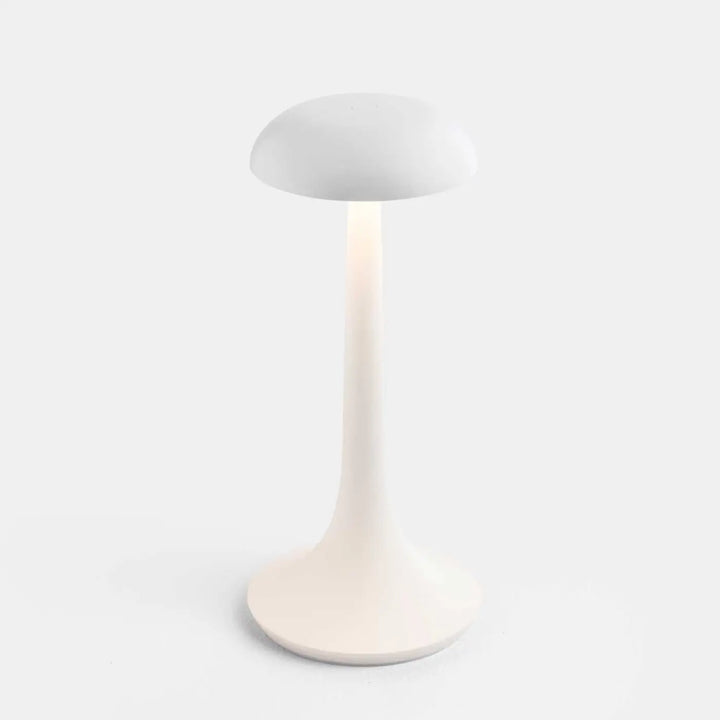 Lampe de chevet Portobello blanche