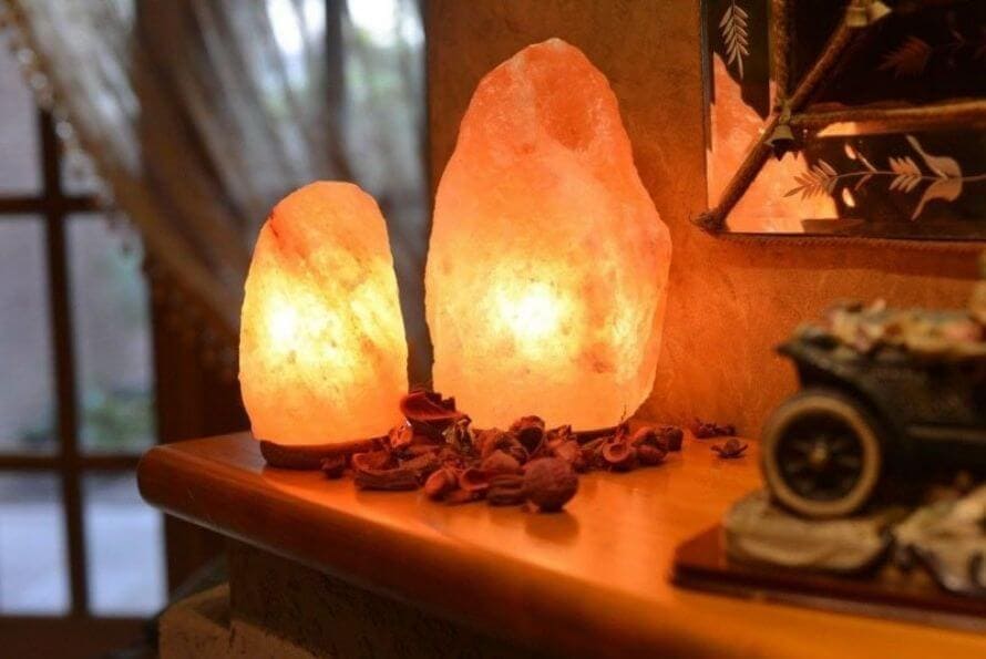 histoire de la lampe de sel