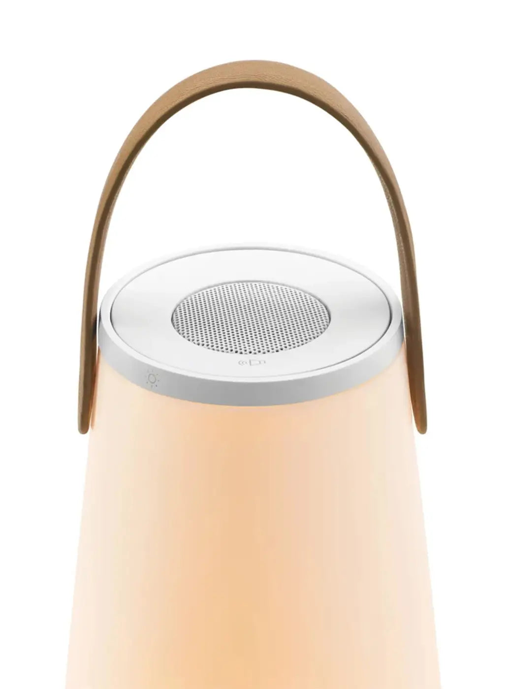 Lampe rechargeable UMA argent