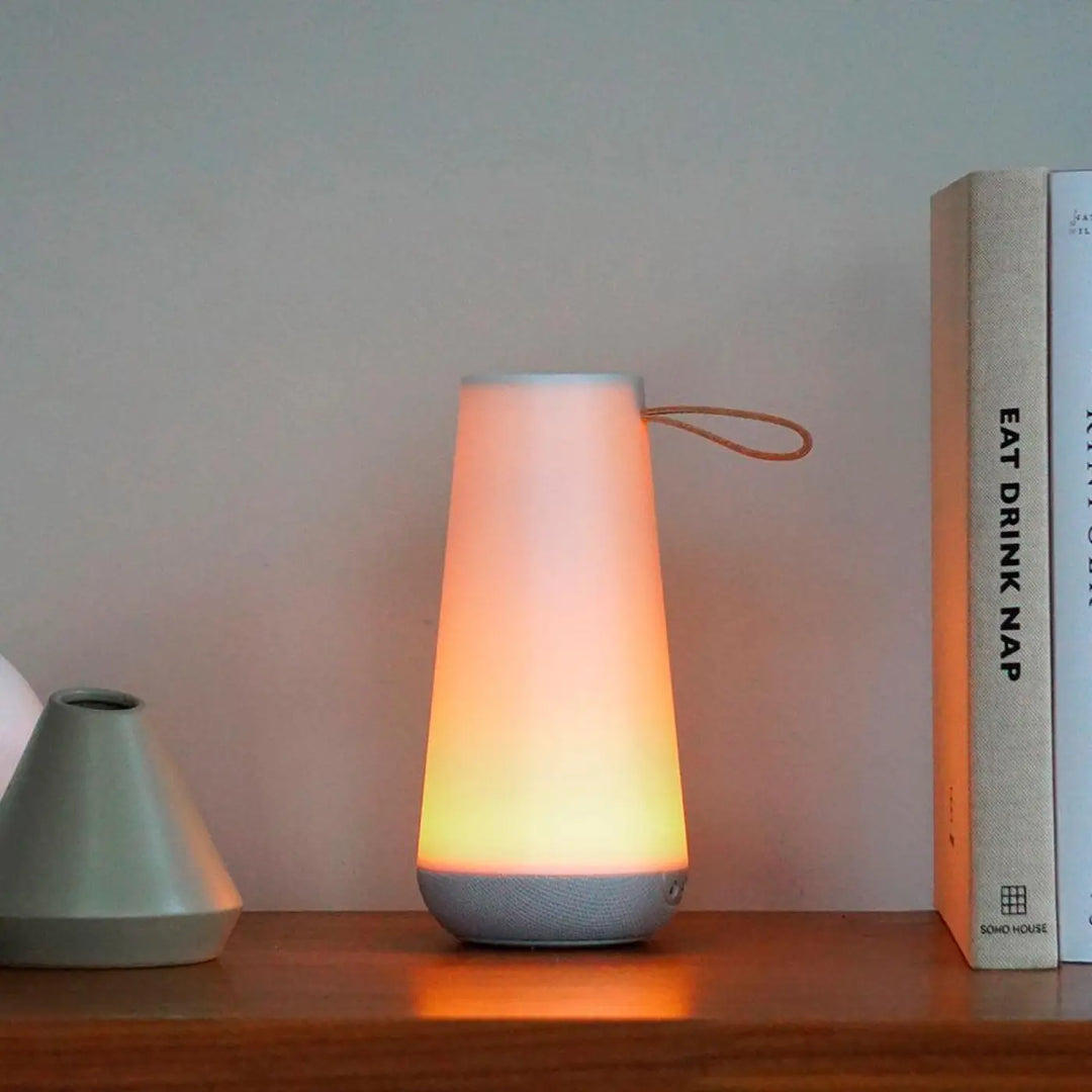 Lanterne UMA Mini à enceinte Bluetooth